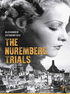 cover image of The Nuremberg Trials